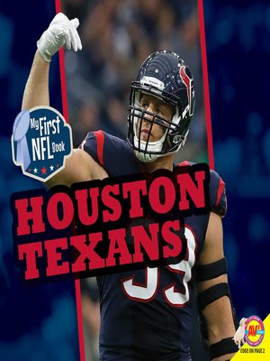 cover image of Houston Texans